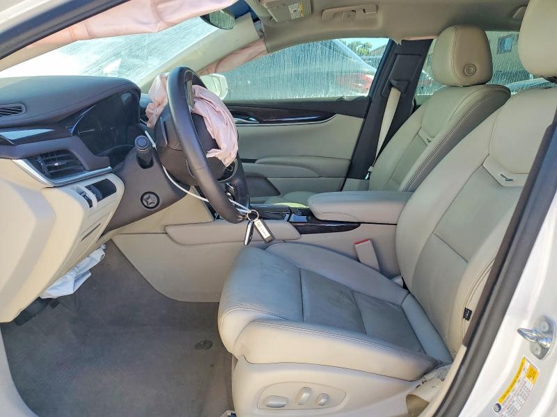 Photo 7 from auction – 2017 CADILLAC XTS LUXURY with VIN 2G61M5S31H9199156