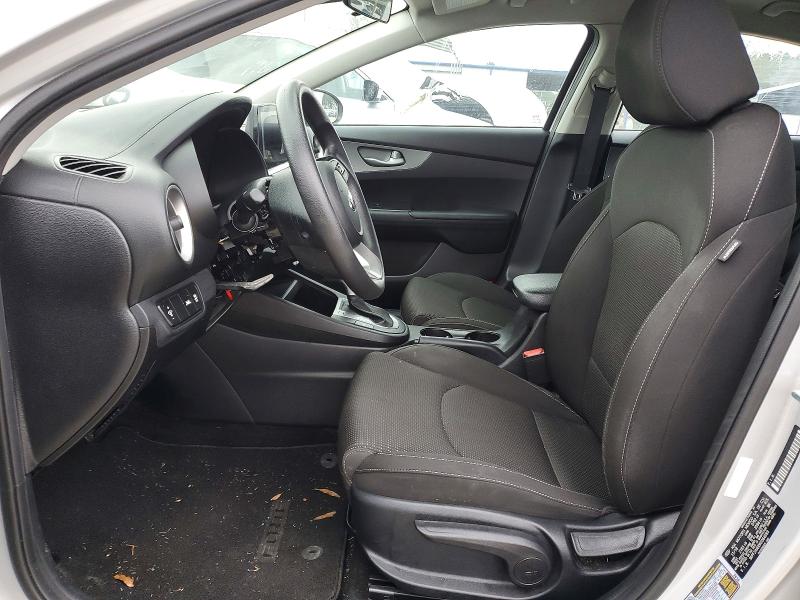 Photo 7 from auction – 2019 KIA FORTE FE with VIN 3KPF24AD0KE064093