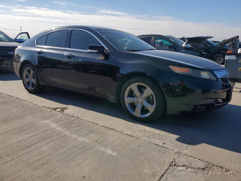 Photo 4 from auction – 2013 ACURA TL TECH with VIN 19UUA9F56DA005470