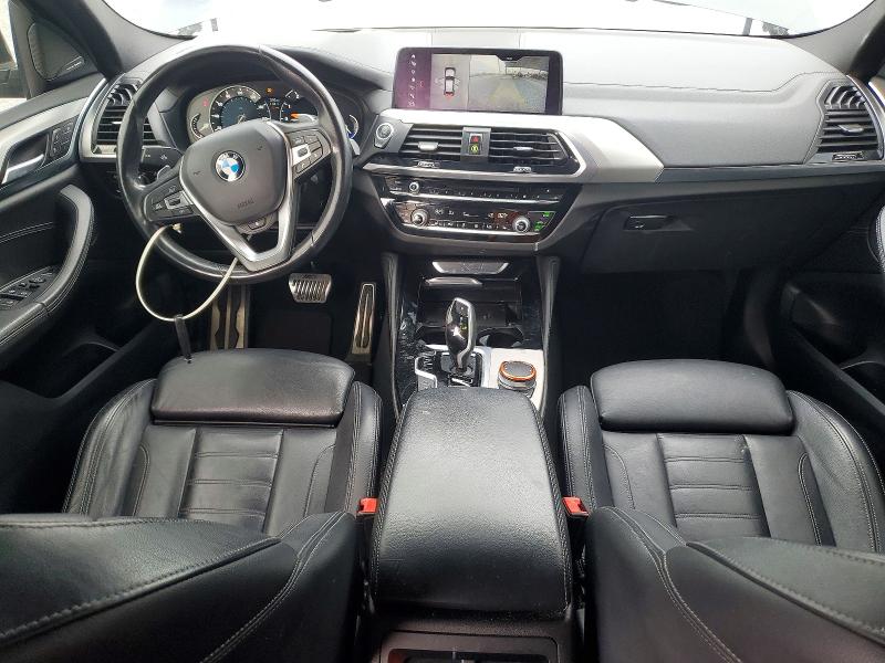 Photo 8 from auction – 2019 BMW X4 XDRIVE3 with VIN 5UXUJ3C50KLA58569