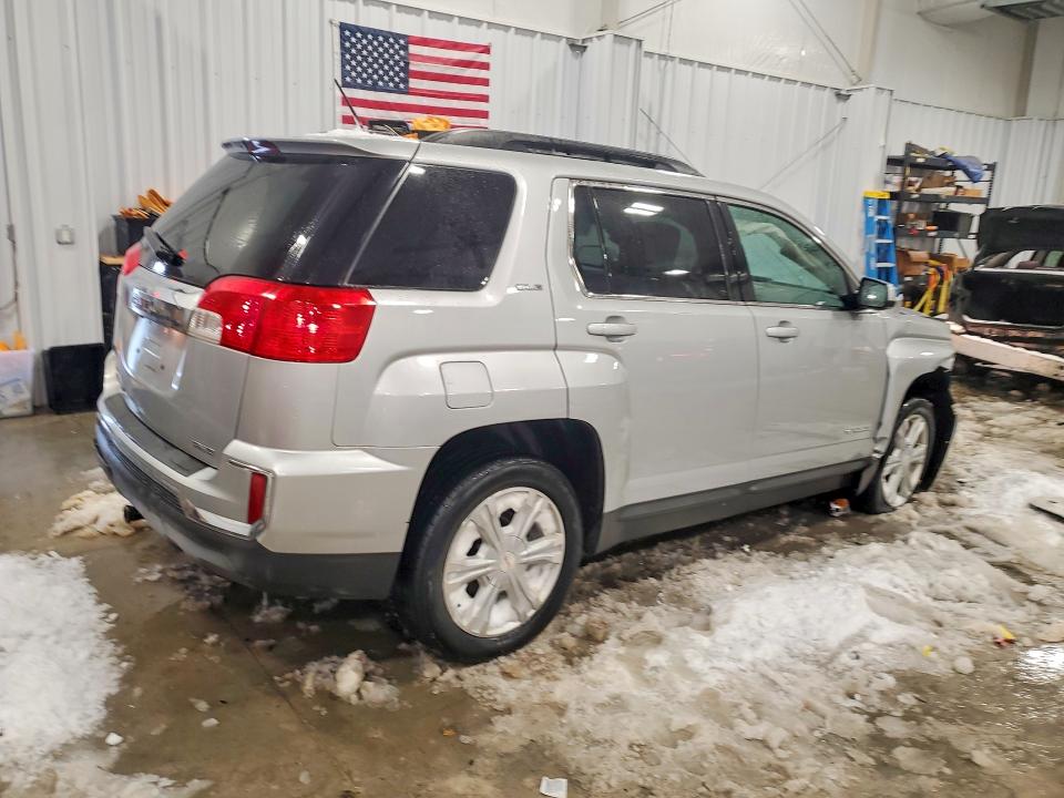 Photo 3 from auction – 2016 GMC TERRAIN with VIN 2GKFLTEK7G6337865