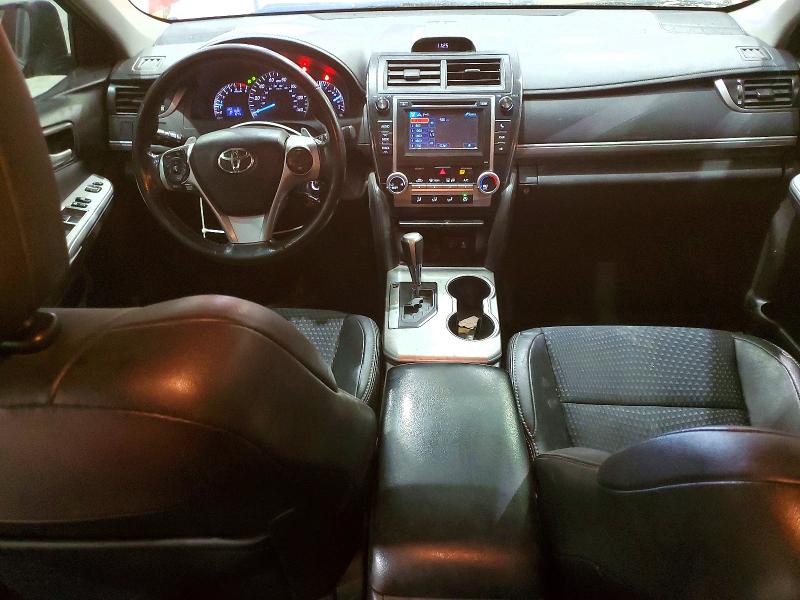 Photo 8 from auction – 2012 TOYOTA CAMRY BASE with VIN 4T1BF1FK2CU636885