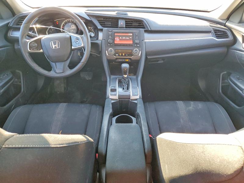 Photo 8 from auction – 2017 HONDA CIVIC LX with VIN 19XFC2F53HE082745
