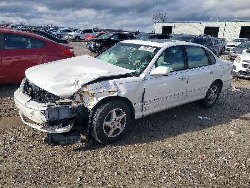 TOYOTA AVALON 1998 with VIN 4T1BF18B8WU289791 - Photo from auction