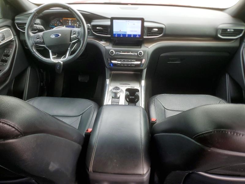 Photo 8 from auction – 2020 FORD EXPLORER L with VIN 1FMSK7FH2LGB39045