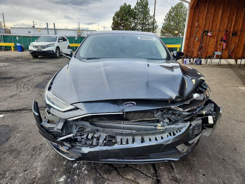 Photo 5 from auction – 2017 FORD FUSION SE with VIN 3FA6P0T99HR196988