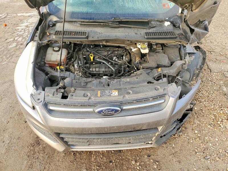Photo 12 from auction – 2014 FORD ESCAPE with VIN 1FMCU9GX1EUD23543