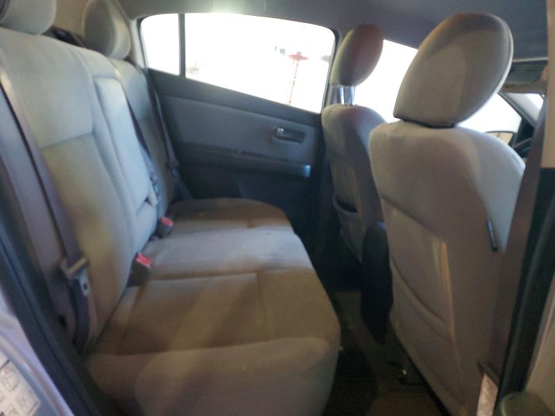 Photo 10 from auction – 2010 NISSAN SENTRA 2.0 with VIN 3N1AB6AP2AL668581