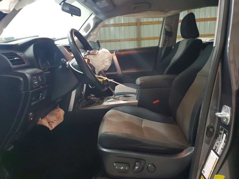 صورة رقم 7 من المزاد - 2015 TOYOTA 4RUNNER SR مع VIN JTEBU5JR8F5266610