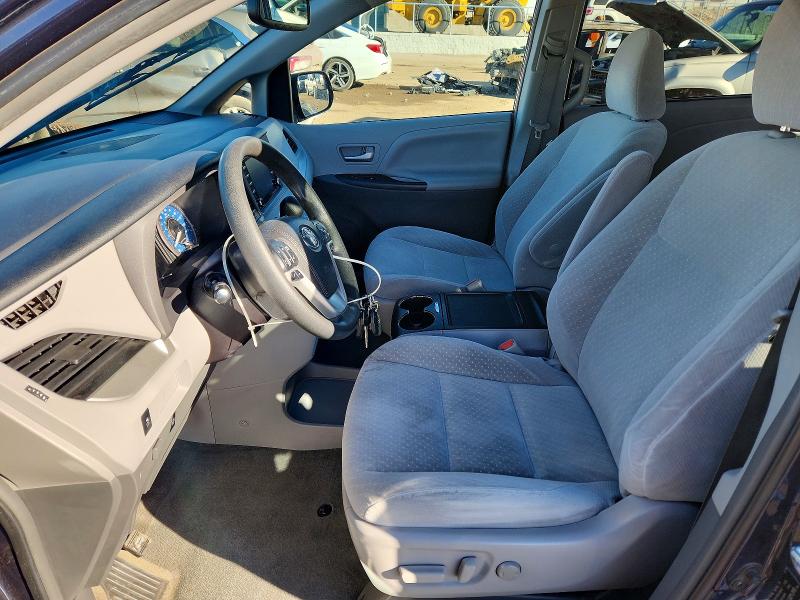 Photo 7 from auction – 2018 TOYOTA 1 TON PICK with VIN 5TDJZ3DC5JS202055