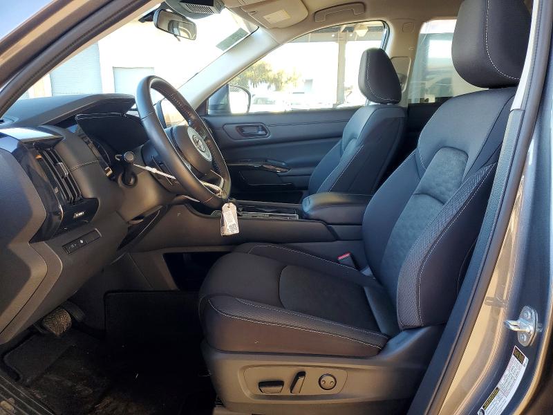 Photo 7 from auction – 2024 NISSAN PATHFINDER with VIN 5N1DR3BA9RC295590