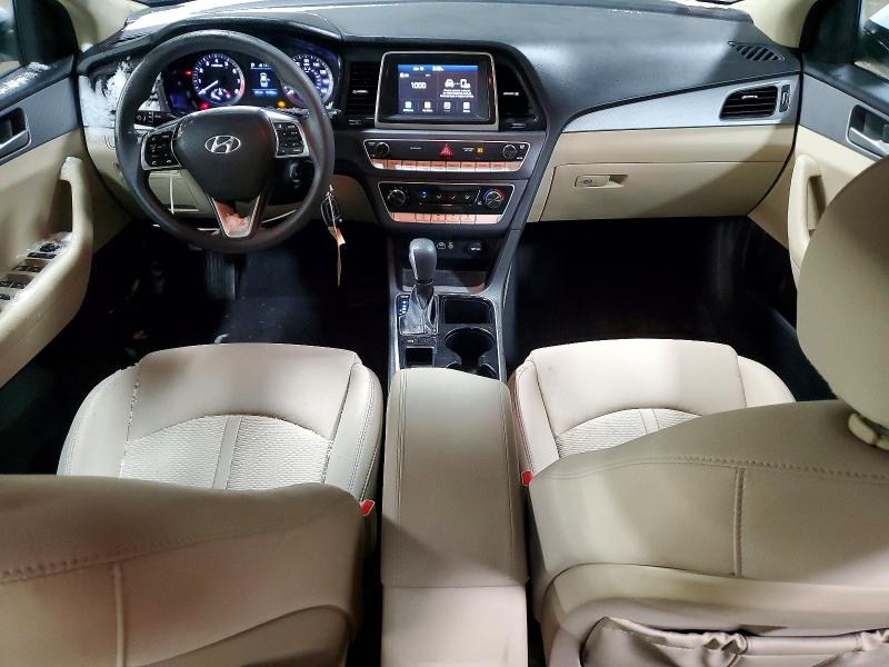 Photo 8 from auction – 2018 HYUNDAI SONATA SE with VIN 5NPE24AF7JH651320