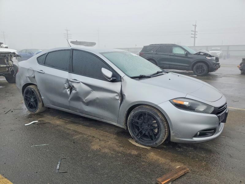 Photo 4 from auction – 2015 DODGE DART with VIN 1C3CDFBBXFD391005