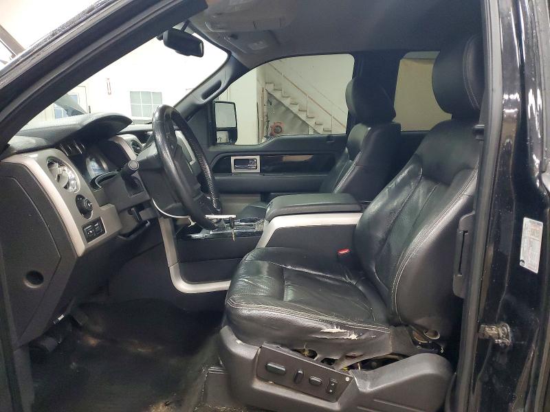 Photo 7 from auction – 2010 FORD F150 SUPER with VIN 1FTFX1EV4AFB32841
