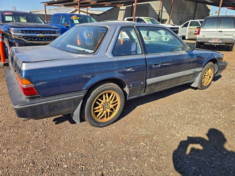 Photo 4 from auction – 1986 HONDA PRELUDE 18 with VIN JHMAB7228GC015634