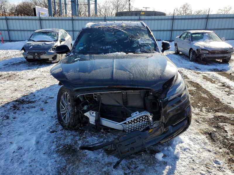 Photo 5 from auction – 2024 LINCOLN AVIATOR with VIN 5LM5J0XC9RGL07750