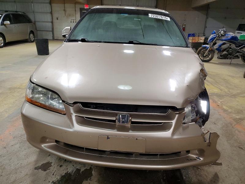 Photo 5 from auction – 2000 HONDA ACCORD EX with VIN 1HGCG1657YA068630