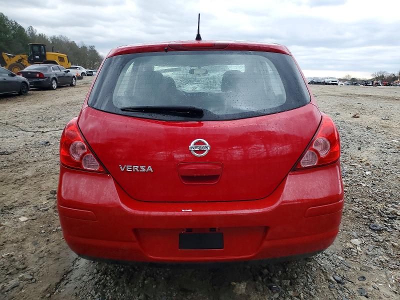 Foto 6 de la subasta – 2012 NISSAN VERSA S con VIN 3N1BC1CP2CK270071