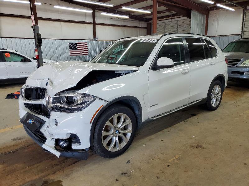 BMW X5 2016 with VIN 5UXKR2C58G0R71760 - Photo from auction