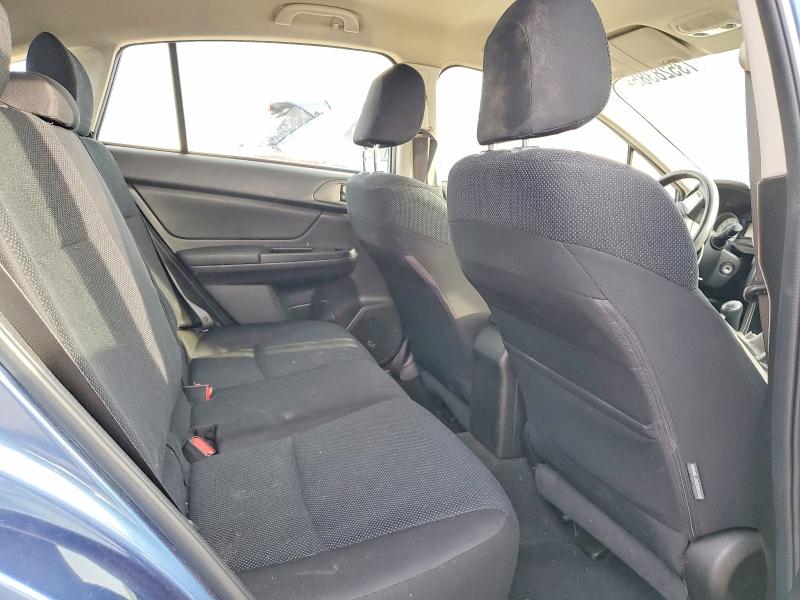 Photo 10 from auction – 2014 SUBARU IMPREZA with VIN JF1GPAA68E9277295