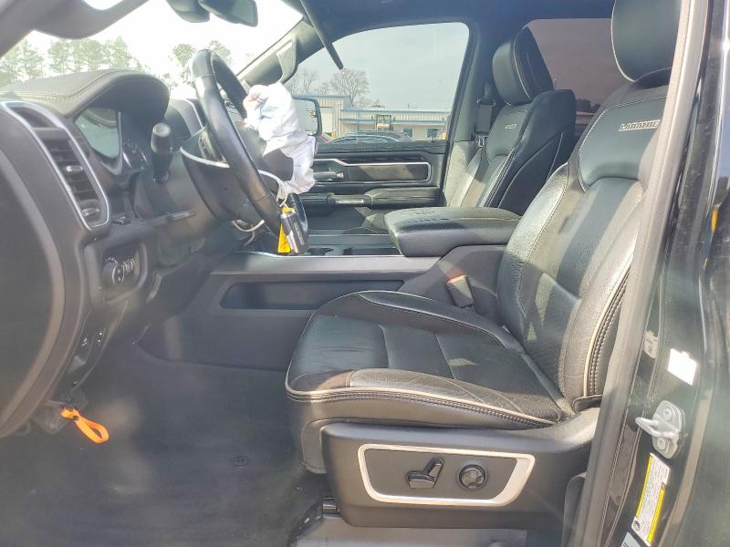 Photo 7 from auction – 2020 RAM 1500 LARAM with VIN 1C6RREJT6LN209387