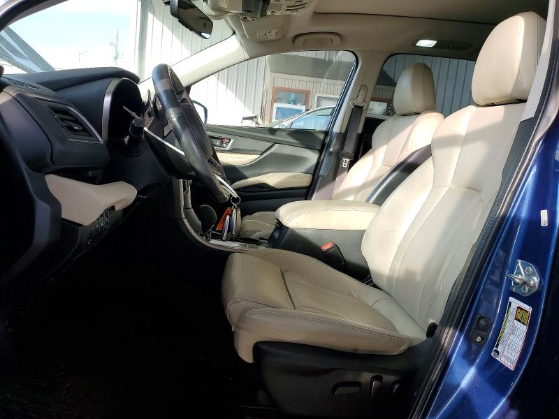 Photo 7 from auction – 2021 SUBARU ASCENT LIM with VIN 4S4WMAPD8M3403026