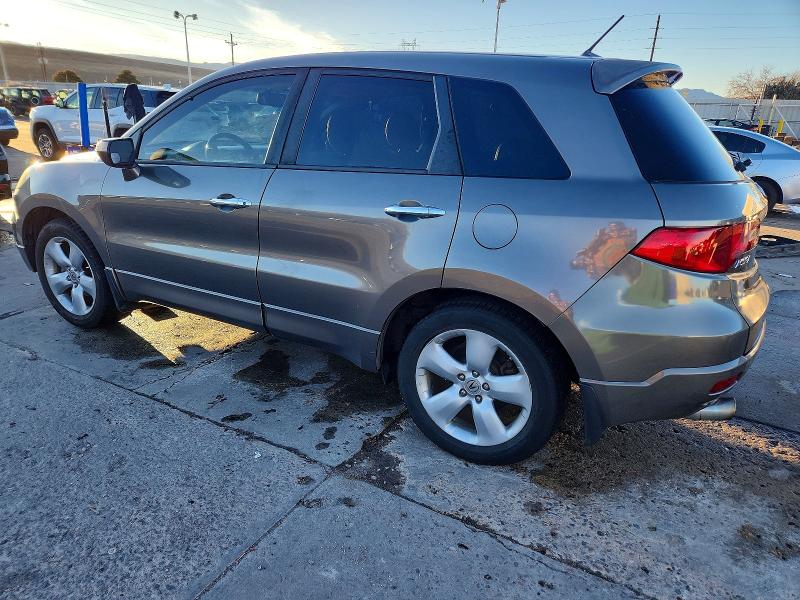 Photo 2 from auction – 2008 ACURA RDX with VIN 5J8TB18218A000082