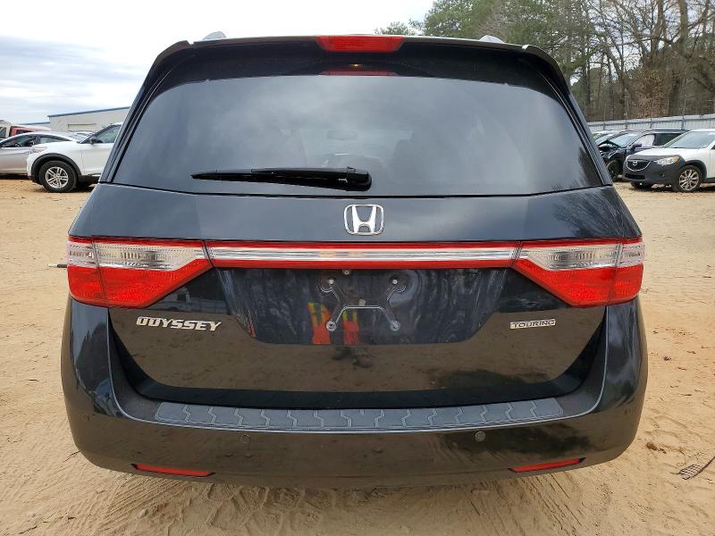 Photo 6 from auction – 2013 HONDA ODYSSEY TO with VIN 5FNRL5H97DB047516