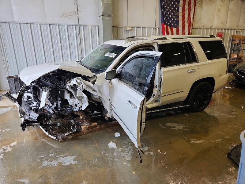 GMC YUKON DENA 2017 with VIN 1GKS2CKJ5HR321005 - Photo from auction