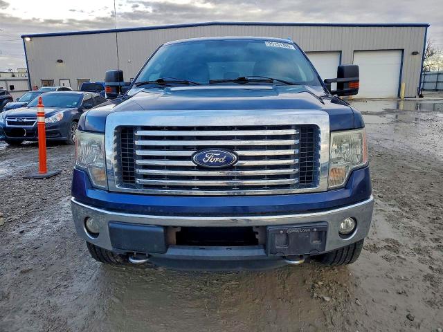Photo 5 from auction – 2011 FORD F150 SUPER with VIN 1FTFW1ET2BFC92493