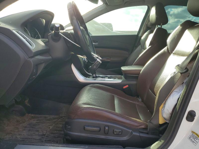 Photo 7 from auction – 2016 ACURA TLX TECH with VIN 19UUB1F53GA012704