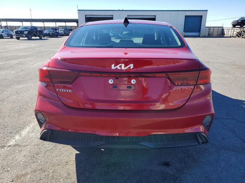 Photo 6 from auction – 2024 KIA FORTE with VIN 3KPF24AD9RE807943
