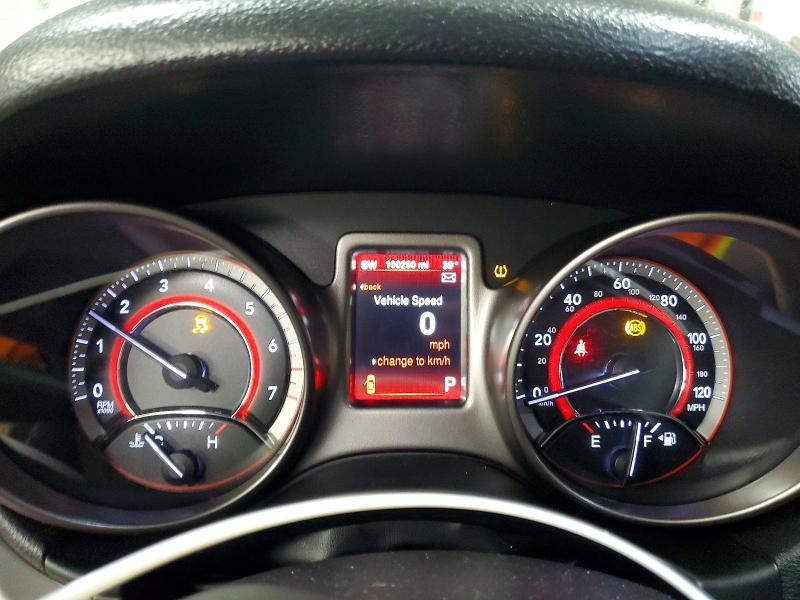 Photo 9 from auction – 2015 DODGE JOURNEY CR with VIN 3C4PDCGB8FT577866