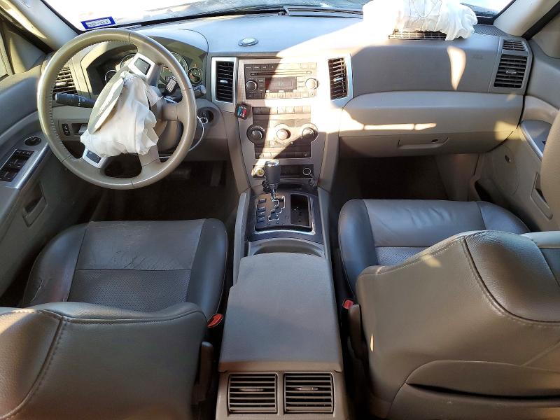 Photo 8 from auction – 2008 JEEP GRAND CHER with VIN 1J8GS48K98C133462