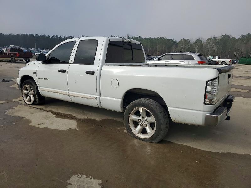 Photo 2 from auction – 2006 DODGE RAM 1500 S with VIN 1D7HA18296S658849