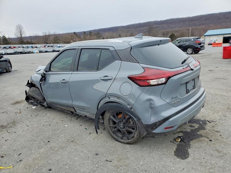 Photo 2 from auction – 2021 NISSAN KICKS SV with VIN 3N1CP5CVXML509604