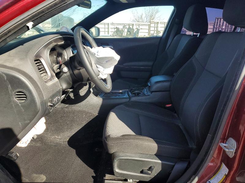 Photo 7 from auction – 2020 DODGE CHARGER SX with VIN 2C3CDXBG3LH192779