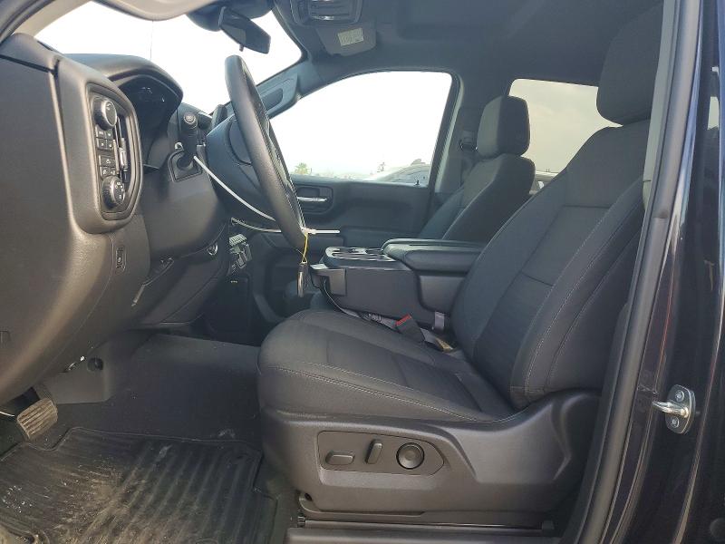 Photo 7 from auction – 2023 CHEVROLET SILVERADO with VIN 3GCPDCEK8PG167629