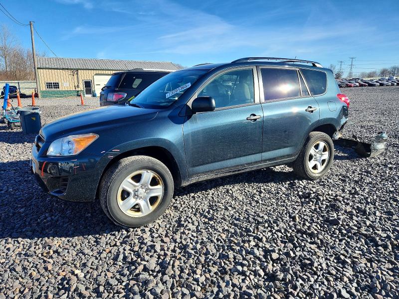 TOYOTA RAV4 2010 with VIN JTMBF4DV8A5027746 - Photo from auction