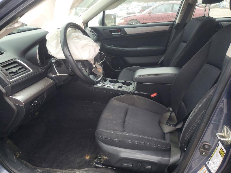 Photo 7 from auction – 2015 SUBARU LEGACY 2.5 with VIN 4S3BNAD64F3010200