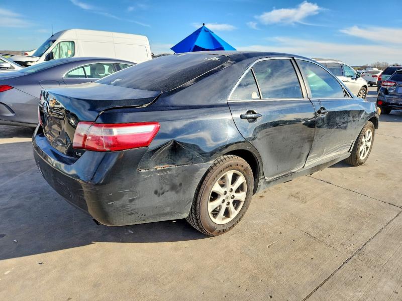 Photo 3 from auction – 2009 TOYOTA CAMRY BASE with VIN 4T1BE46K39U311580
