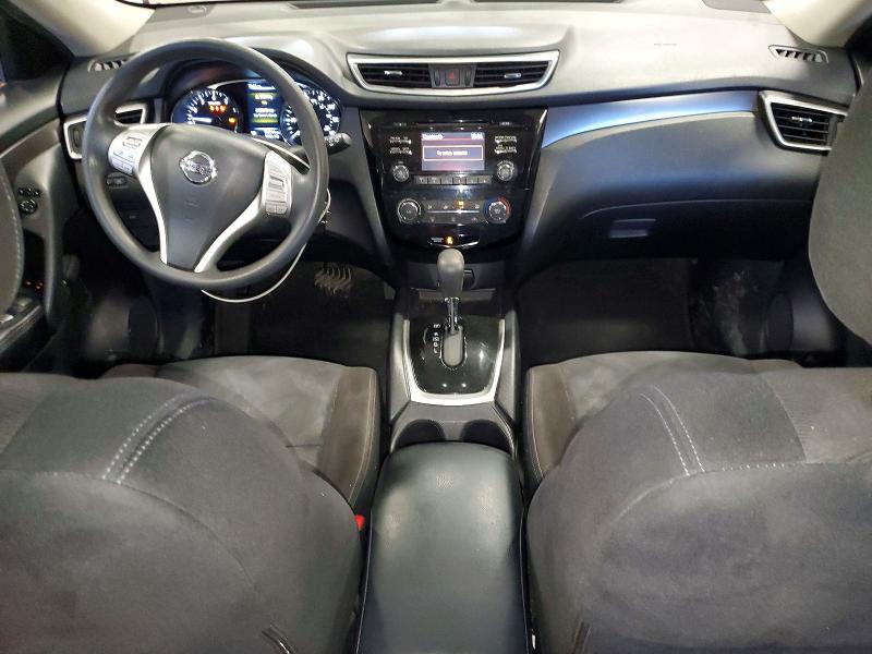 Photo 8 from auction – 2015 NISSAN ROGUE S with VIN KNMAT2MV6FP525190