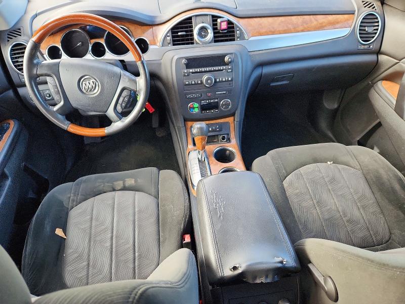 Photo 8 from auction – 2012 BUICK ENCLAVE with VIN 5GAKRAED0CJ400219