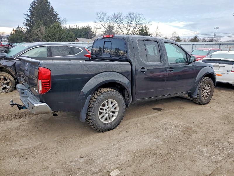 Photo 3 from auction – 2019 NISSAN FRONTIER S with VIN 1N6AD0EV1KN759790