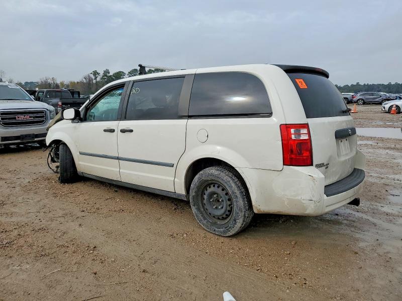 Photo 2 from auction – 2008 DODGE GRAND CARAVAN with VIN 1D8HN44H28B113719
