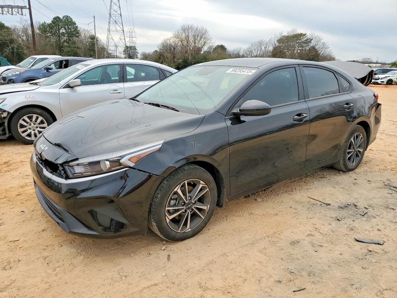 KIA FORTE LX 2024 with VIN 3KPF24AD1RE799885 - Photo from auction