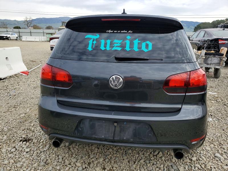 Photo 6 from auction – 2011 VOLKSWAGEN GTI with VIN WVWFV7AJ2BW068585