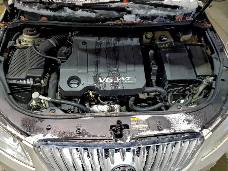 Photo 11 from auction – 2011 BUICK LACROSSE C with VIN 1G4GC5ED4BF199841