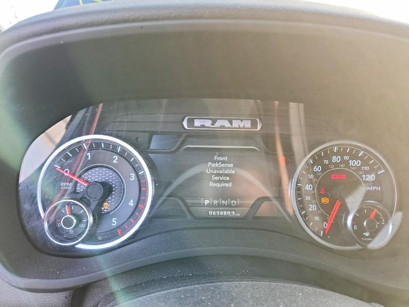 Фото 9 с аукциона – 2024 RAM 3500 с VIN 3C63R3HLXRG122125