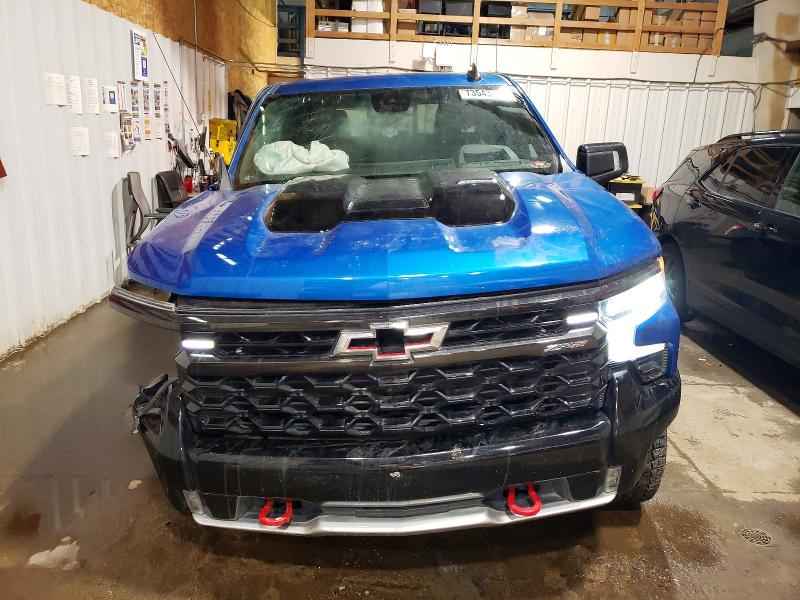 Photo 5 from auction – 2022 CHEVROLET SILVERADO with VIN 3GCUDHEL0NG589562